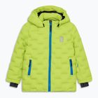 Detská lyžiarska bunda LEGO Lwjipe 706 lime green/blue