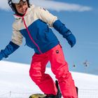 Detská lyžiarska bunda LEGO Lwjaz 809 dark blue