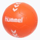 Hummel Spume Detská hádzaná oranžová/biela veľkosť 00