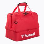 Hummel Core Football tréningová taška 37 l true red