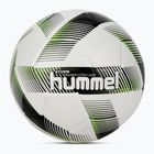 Hummel Storm Trainer Ultra Lights FB futbalový biely/čierny/zelený veľkosť 4