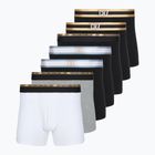 Pánske boxerky CR7 Basic Trunk 7 ks multicolur