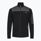 Pánska lyžiarska mikina Dovre Outlayer Fleece Full Zip black