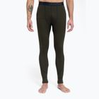 Pánske termonohavice Dovre Active Wool Bottom khaki