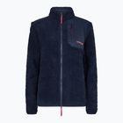 Dámska fleecová mikina Dovre Teddy Fleece navy