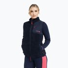 Dámska vesta Dovre Teddy Fleece navy