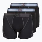 Pánske boxerky CR7 Fashion Trunk 3 páry 2300 multicolour