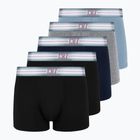 Pánske boxerky CR7 Basic Trunk 5 párov viacfarebné