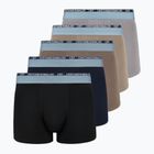 Pánske boxerky CR7 Basic Trunk 5 ks 2412 multicolur