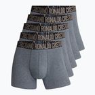 Pánske boxerky CR7 Basic Trunk 5 párov viacfarebné