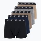 Pánske boxerky CR7 Basic Trunk 5 ks 2414 multicolur