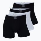 Pánske boxerky CR7 Basic Trunk 3 páry multicolour