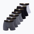 Pánske boxerky CR7 Basic Trunk 7 by 2815 multicolor