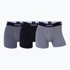 Pánske boxerky CR7 Basic Trunk 3 páry multicolour