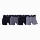 Pánske boxerky CR7 Basic Trunk 4 páry 2506 multicolor