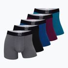 Pánske boxerky CR7 Basic Trunk 5 by 2350 multicolour