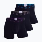 Pánske boxerky CR7 Basic Trunk 3 multicolour pairs
