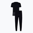 Pánske pyžamo CR7 Pyjama Short black