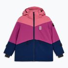 Detská lyžiarska bunda LEGO Lwjested 708 fuchsia