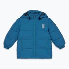 Detská zateplená bunda LEGO Lwjojo 703 deep blue