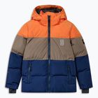 Detská lyžiarska bunda Lego Lwjaz 805 orange
