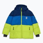 Detská lyžiarska bunda Lego Lwjaz 805 lime green