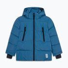 Detská zateplená bunda Lego Lwjaz 711 deep blue
