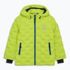 Detská lyžiarska bunda LEGO Lwjipe 706 lime green