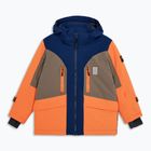 Detská lyžiarska bunda LEGO Lwjian 713 orange