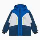 Detská lyžiarska bunda LEGO Lwjian 713 dark blue
