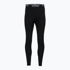 Pánske termonohavice Dovre Wool Long Johns black