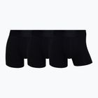 Pánske boxerky CR7 Trunk Modal 3 pack black