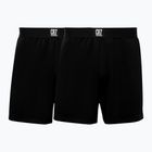 Pánske boxerky CR7 Trunk Modal 2 pack black