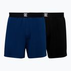 Pánske boxerky CR7 Trunk Modal 2 pack multicolour