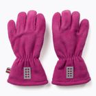 Detské zimné rukavice LEGO Lwazun 722 fuchsia