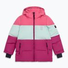 Detská lyžiarska bunda Lego Lwjaz 805 pink