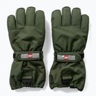 Detské lyžiarske rukavice LEGO Lwatlin 700 dark green