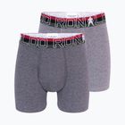 Detské bokserky CR7 Trunk 2 multicolour pairs
