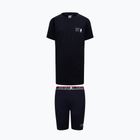 Detské pyžamo CR7 Pyjamas-Shorts black