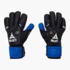 Brankárske rukavice SELECT 33 Allround V21 blue/black 500057
