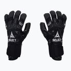 Brankárske rukavice SELECT 90 Flexi Pro V21 black 500059