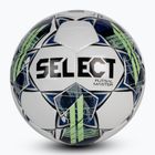 Select Futsal Master Shiny V22 futbalová lopta biela a čierna 310014