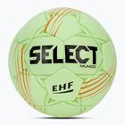 SELECT Mundo EHF handball V22 green veľkosť 0