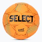 SELECT Mundo EHF hádzaná V22 oranžová veľkosť 3