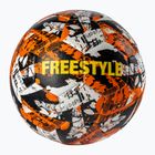 SELECT Freestyler v22 oranžovo-biely futbal 150031