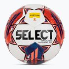 SELECT Brillant Training Fortuna 1 League football v23 white/red size 5