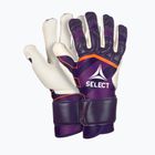 Brankárske rukavice SELECT 88 Pro Grip v24 purple/white