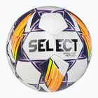 Futbalová lopta SELECT Brillant Replica v24 white/purple veľkosť 5 