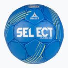 Detská hádzanárska lopta SELECT Mundo DB EHF v24 blue veľkosť 1