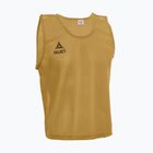 Detský futbalový marker mini SELECT Basic gold